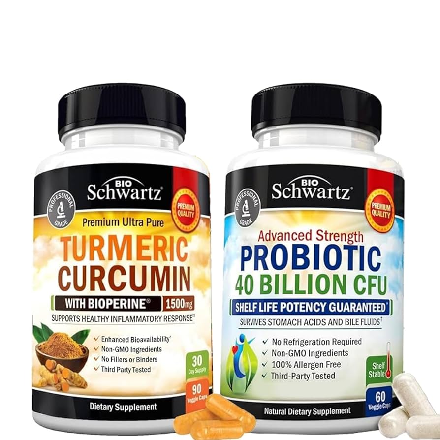 Amazon.com: 40 Billion CFU Daily Probiotic Supplement (1